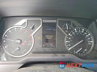 Zdjęcie 9 z 12 samochodu: 2025 TOYOTA TUNDRA SR5 VIN:5TFLA5DA2SX252854 - miniatura