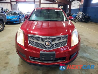 Piąte zdjęcie samochodu w środku: 2011 CADILLAC SRX LUXURY COLLECTION VIN:3GYFNDEY0BS586108 - miniatura