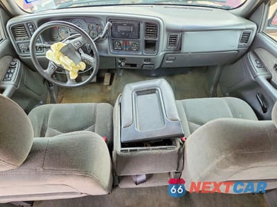 Zdjęcie 8 z 12 samochodu: 2003 CHEVROLET SILVERADO K1500 HEAVY DUTY VIN:1GCGK13U13F213215 - miniatura