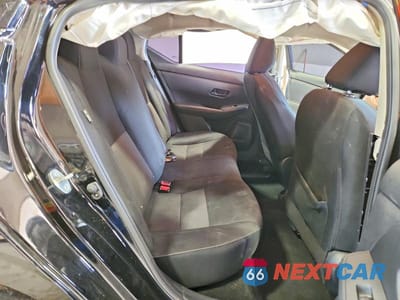 Zdjęcie 10 z 12 samochodu: 2025 NISSAN SENTRA SV VIN:3N1AB8CV6SY208223 - miniatura