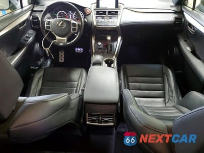 Zdjęcie 8 z 12 samochodu: 2017 LEXUS NX 200T F SPORT VIN:JTJBARBZXH2096187 - miniatura