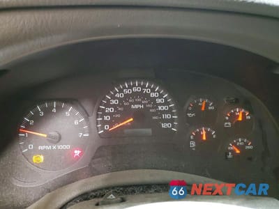 Zdjęcie 9 z 13 samochodu: 2002 CHEV TRAILBLAZER VIN:1GNDT13SX22350858 - miniatura