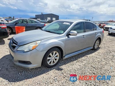 2010 SUBARU LEGACY 2.5I PREMIUM 4S3BMBG62A3228973 - główne zdjęcie licytacji z USA - miniatura