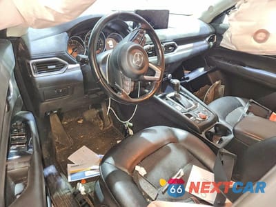 Zdjęcie 8 z 13 samochodu: 2023 MAZDA CX-5 SELECT VIN:JM3KFBBM9P0152590 - miniatura