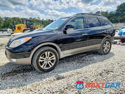 2012 HYUNDAI VERACRUZ LIMITED KM8NU4CC4CU197836 - główne zdjęcie licytacji z USA - miniatura