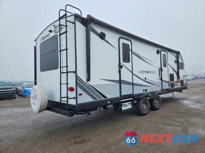 Czwarte zdjęcie samochodu z boku: 2023 JAYCO WHITE HAWK VIN:1UJBK0BRXP14F0107 - miniatura