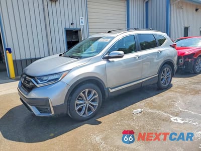 2020 HONDA CR-V TOURING 7FARW2H95LE000283 - główne zdjęcie licytacji z USA - miniatura