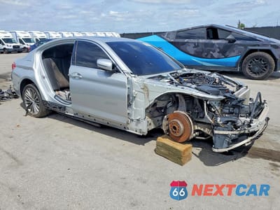 Czwarte zdjęcie samochodu z boku: 2017 BMW 530 I VIN:WBAJA5C37HWA35406 - miniatura