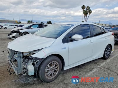 2022 TOYOTA PRIUS PRIME XLE JTDKAMFP5N3223822 - główne zdjęcie licytacji z USA - miniatura