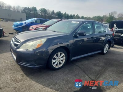 2010 SUBARU LEGACY 2.5I PREMIUM 4S3BMBC61A3237220 - główne zdjęcie licytacji z USA - miniatura