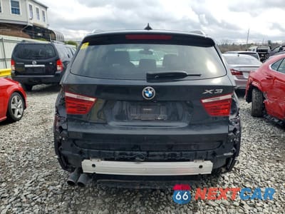Zdjęcie 6 z 14 samochodu: 2015 BMW X3 XDRIVE28I VIN:5UXWX9C51F0D57134 - miniatura
