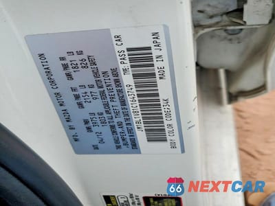 Zdjęcie 13 z 13 samochodu: 2012 MAZDA 3 I VIN:JM1BL1V81C1643749 - miniatura