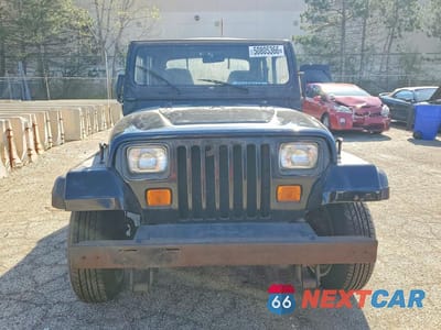 Piąte zdjęcie samochodu w środku: 1994 JEEP WRANGLER / YJ S VIN:1J4FY19P9RP452519 - miniatura