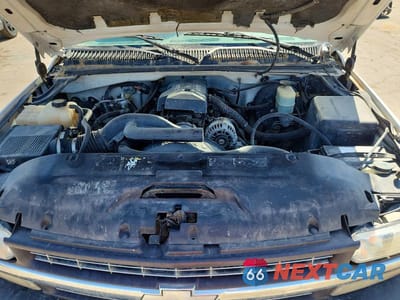 Zdjęcie 11 z 13 samochodu: 1999 CHEVROLET SILVERADO K1500 VIN:1GCEK19T9XZ122249 - miniatura