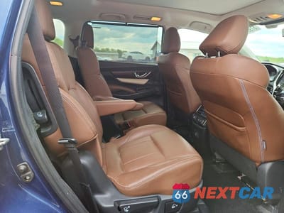 Zdjęcie 11 z 13 samochodu: 2019 SUBARU ASCENT TOURING VIN:4S4WMARD0K3414564 - miniatura