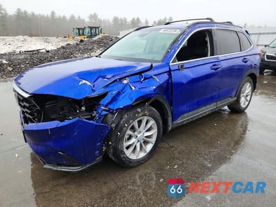 2025 HONDA CR-V EXL 7FARS4H73SE003963 - główne zdjęcie licytacji z USA - miniatura