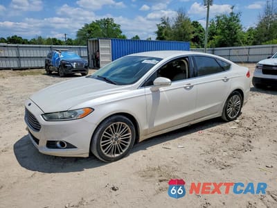 2014 FORD FUSION SE 3FA6P0HD6ER167442 - główne zdjęcie licytacji z USA - miniatura