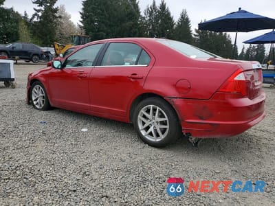 Drugie zdjęcie samochodu z przodu: 2011 FORD FUSION SEL VIN:3FAHP0JA3BR134581 - miniatura