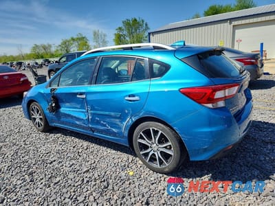 Drugie zdjęcie samochodu z przodu: 2017 SUBARU IMPREZA LIMITED VIN:4S3GTAU67H3718262 - miniatura