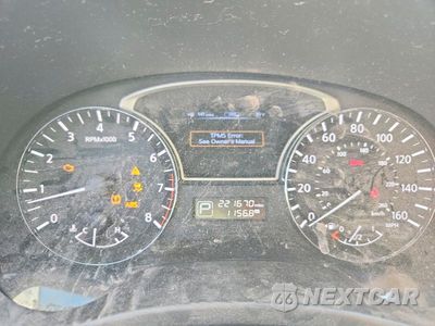 Zdjęcie 9 z 13 samochodu: 2013 NISSAN PATHFINDER VIN:5N1AR2MM2DC609416 - miniatura