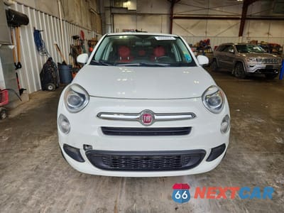 Piąte zdjęcie samochodu w środku: 2016 FIAT 500X EASY VIN:ZFBCFYBT0GP331863 - miniatura