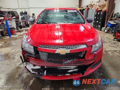 Piąte zdjęcie samochodu w środku: 2014 CHEV CRUZE LS VIN:1G1PA5SH6E7143814 - miniatura