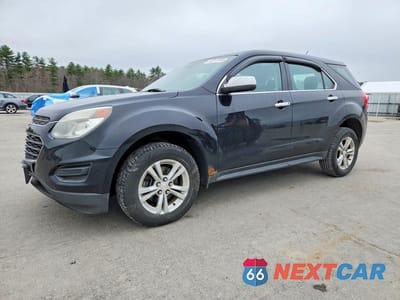 2016 CHEVROLET EQUINOX LS 2GNFLEEK7G6264687 - główne zdjęcie licytacji z USA - miniatura