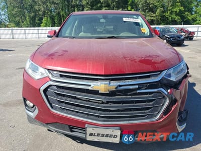 Piąte zdjęcie samochodu w środku: 2018 CHEVROLET TRAVERSE LT VIN:1GNERGKW0JJ175650 - miniatura
