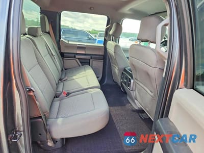 Zdjęcie 10 z 12 samochodu: 2017 FORD F150 SUPERCREW VIN:1FTEW1EF9HFA69933 - miniatura