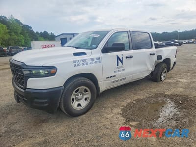 2025 RAM 1500 TRADESMAN 1C6RREGG4SN731234 - główne zdjęcie licytacji z USA - miniatura