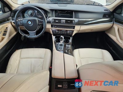 Zdjęcie 8 z 11 samochodu: 2014 BMW 528 I VIN:WBA5A5C58ED502100 - miniatura