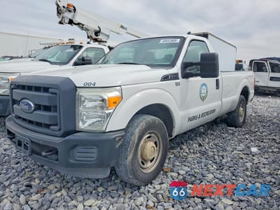 2016 FORD F350 SUPER DUTY 1FTBF3A69GEA38819 - główne zdjęcie licytacji z USA - miniatura