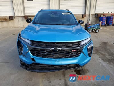 Piąte zdjęcie samochodu w środku: 2025 CHEVROLET TRAX 2RS VIN:KL77LJEP8SC160661 - miniatura