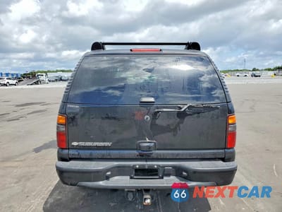 Zdjęcie 6 z 13 samochodu: 2006 CHEVROLET SUBURBAN K1500 VIN:3GNFK16U06G130957 - miniatura