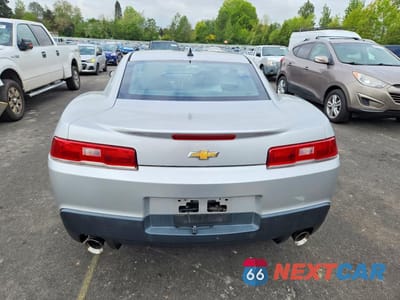 Zdjęcie 6 z 13 samochodu: 2015 CHEVROLET CAMARO LS VIN:2G1FB1E36F9311680 - miniatura