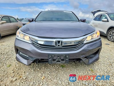 Piąte zdjęcie samochodu w środku: 2017 HONDA ACCORD SPORT SPECIAL EDITION VIN:1HGCR2F16HA189307 - miniatura