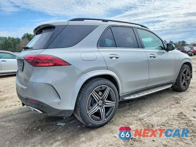 Trzecie zdjęcie samochodu z tyłu: 2026 MERCEDES-BENZ GLE 350 4MATIC VIN:4JGFB4FB3TB523019 - miniatura