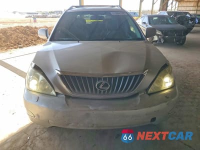 Piąte zdjęcie samochodu w środku: 2008 LEXUS RX 350 VIN:2T2GK31U78C034140 - miniatura