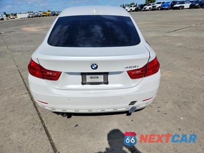 Zdjęcie 6 z 12 samochodu: 2016 BMW 428 I GRAN COUPE SULEV VIN:WBA4A9C57GG508281 - miniatura