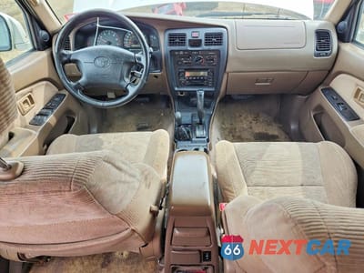 Zdjęcie 8 z 13 samochodu: 2000 TOYOTA 4RUNNER SR5 VIN:JT3HN86RXY0285539 - miniatura