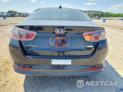Zdjęcie 6 z 12 samochodu: 2016 KIA OPTIMA HYBRID VIN:KNAGN4AD5G5094136 - miniatura
