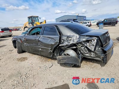 Drugie zdjęcie samochodu z przodu: 2009 CHRYSLER 300 TOURING VIN:2C3LK53VX9H555448 - miniatura