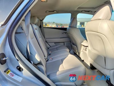 Zdjęcie 11 z 12 samochodu: 2012 LEXUS RX 350 VIN:2T2BK1BA3CC126373 - miniatura