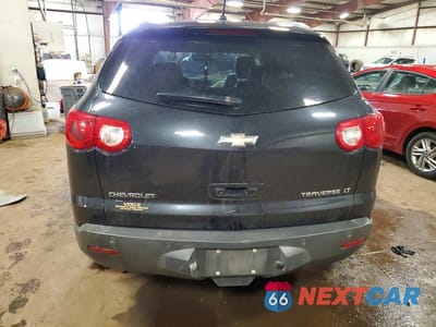 Zdjęcie 6 z 13 samochodu: 2009 CHEVROLET TRAVERSE LT VIN:1GNEV23D19S120612 - miniatura