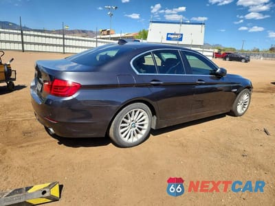 Trzecie zdjęcie samochodu z tyłu: 2012 BMW 535 XI VIN:WBAFU7C58CDU60130 - miniatura