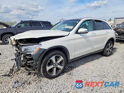 2021 MERCEDES-BENZ GLC 300 W1N0G8DB9MF893271 - główne zdjęcie licytacji z USA - miniatura