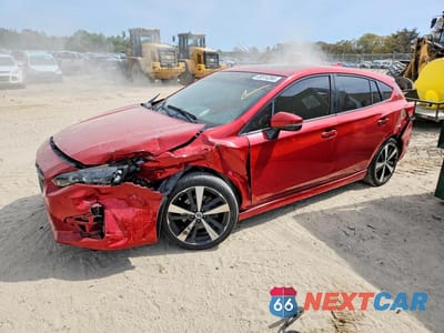 2017 SUBARU IMPREZA SPORT 4S3GTAM68H3733840 - główne zdjęcie licytacji z USA - miniatura
