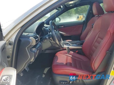 Zdjęcie 7 z 12 samochodu: 2016 LEXUS IS 200T VIN:JTHBA1D26G5038044 - miniatura