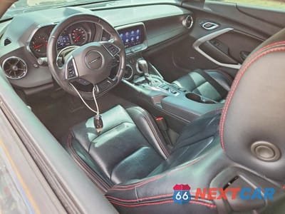 Zdjęcie 8 z 12 samochodu: 2022 CHEVROLET CAMARO LT1 VIN:1G1FF1R75N0133223 - miniatura