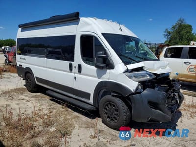 2026 RAM PROMASTER 3500 3500 HIGH 3C6MRVUG4SE554302 - główne zdjęcie licytacji z USA - miniatura